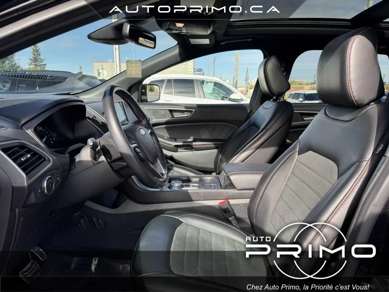 Ford Edge fotografie Ford Edge