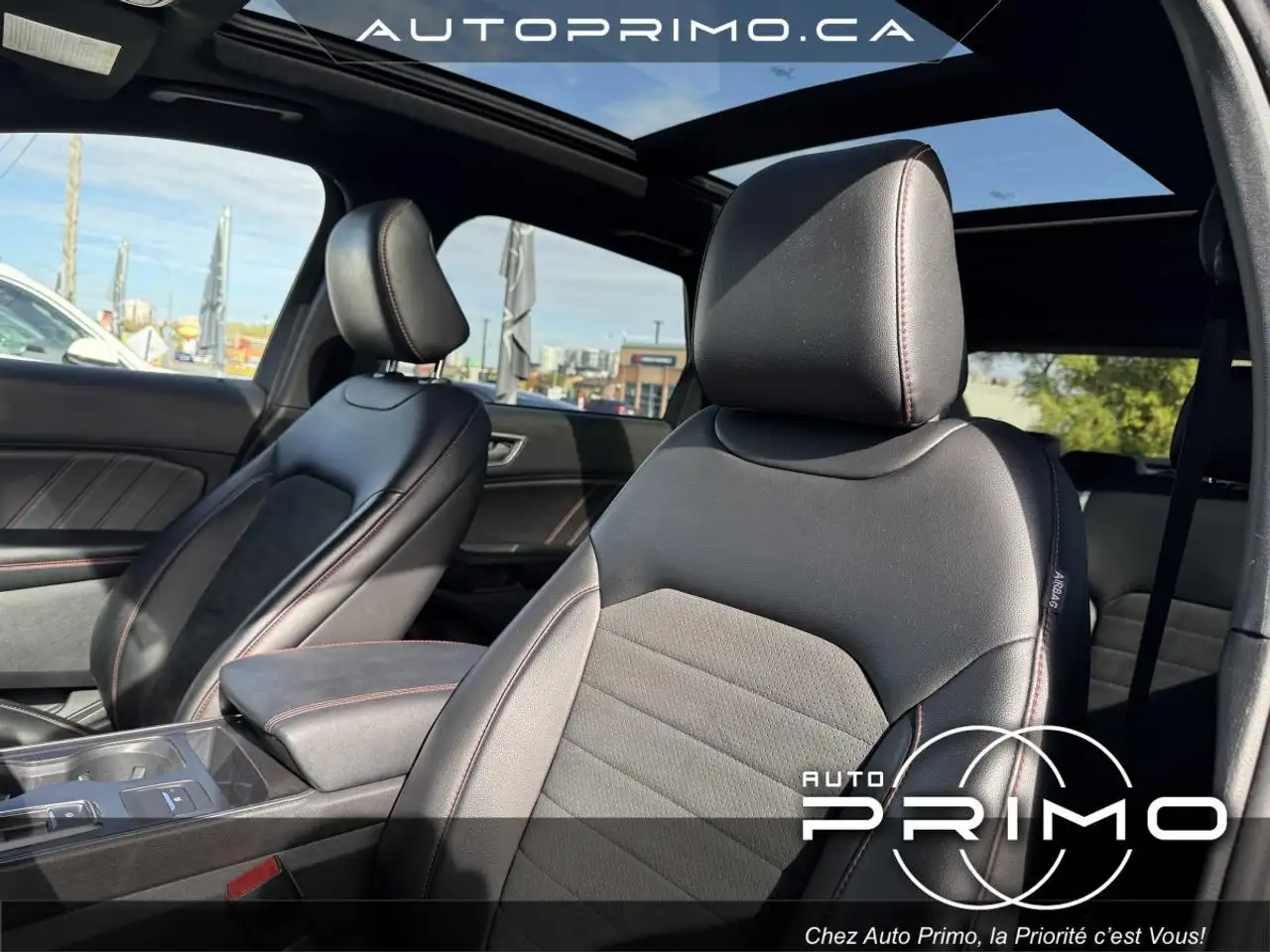 Ford Edge fotografie Ford Edge