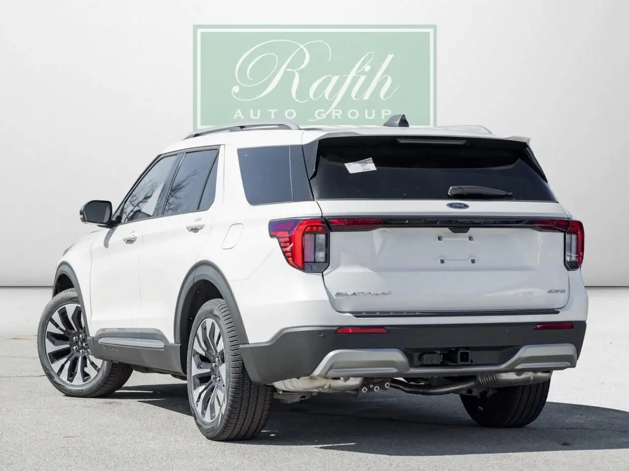 Ford Explorer fotografie Ford Explorer