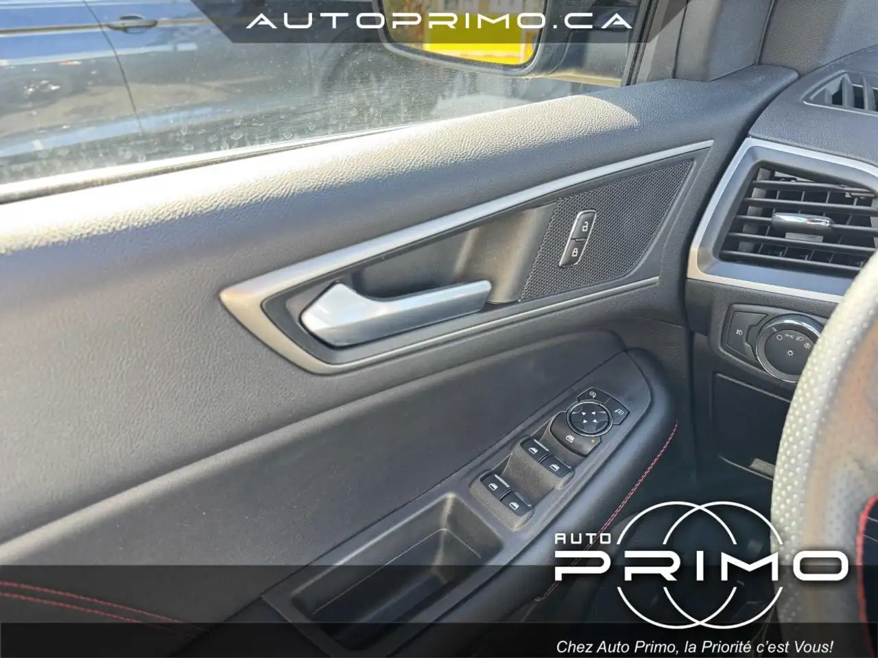 Ford Edge fotografie Ford Edge