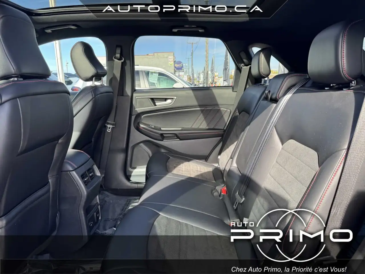 Ford Edge fotografie Ford Edge