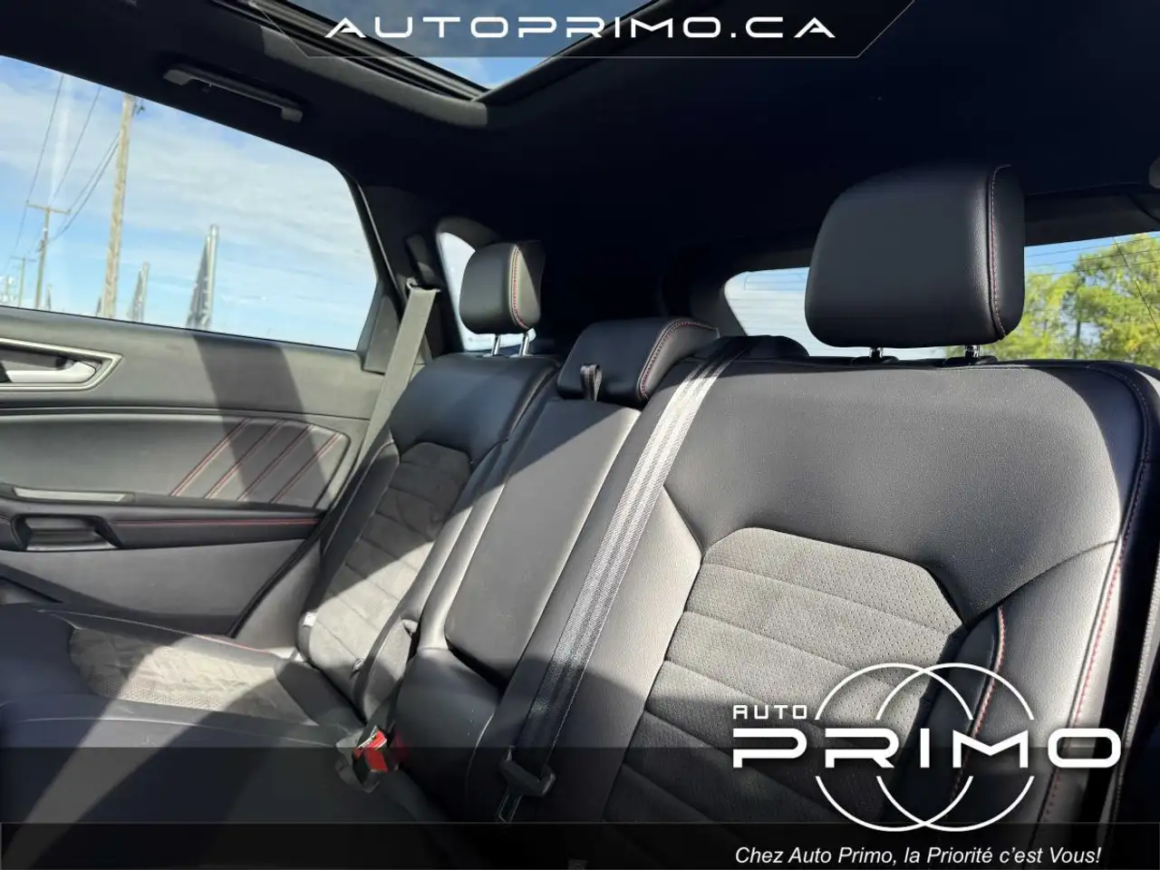 Ford Edge fotografie Ford Edge