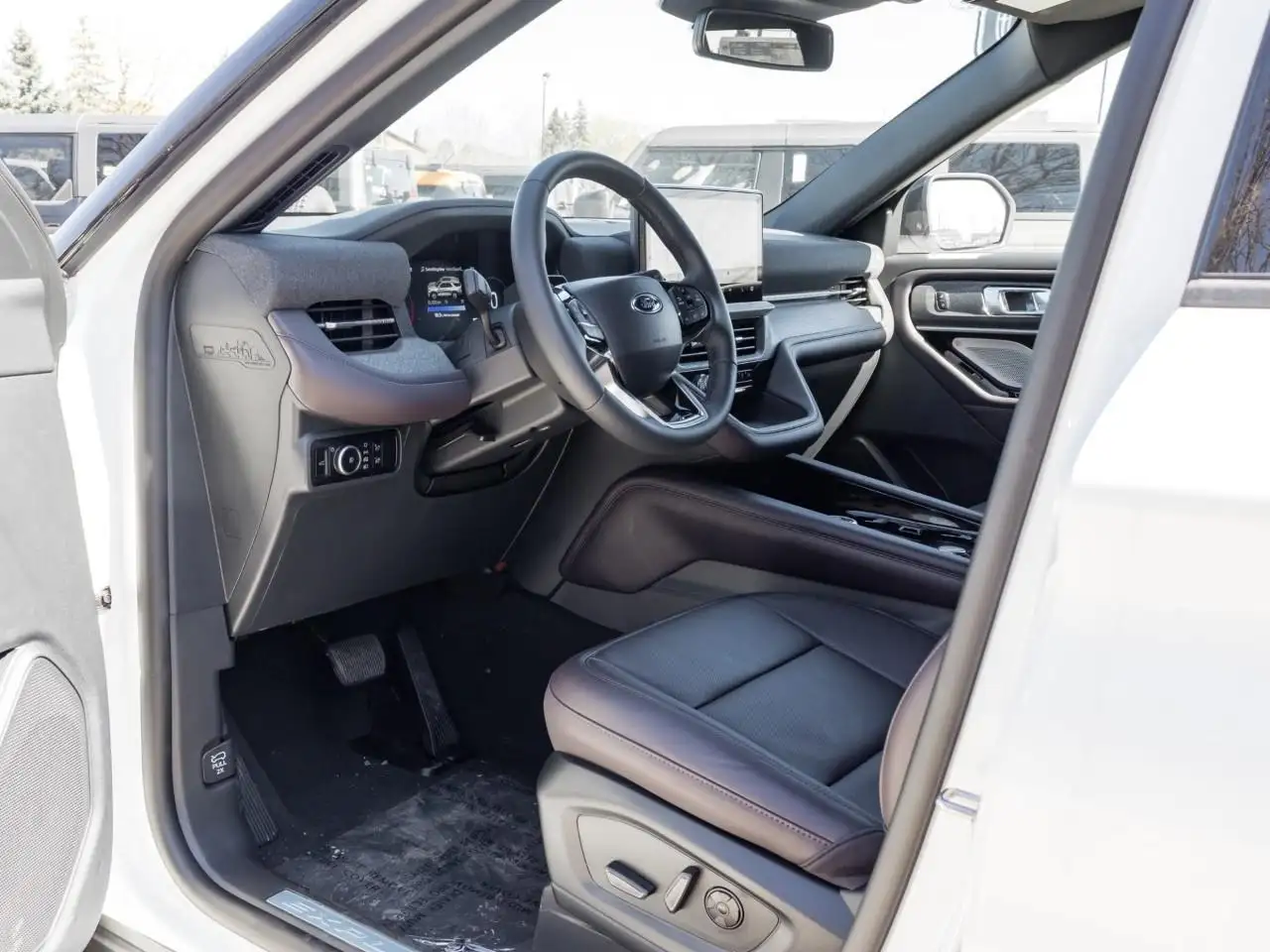 Ford Explorer fotografie Ford Explorer