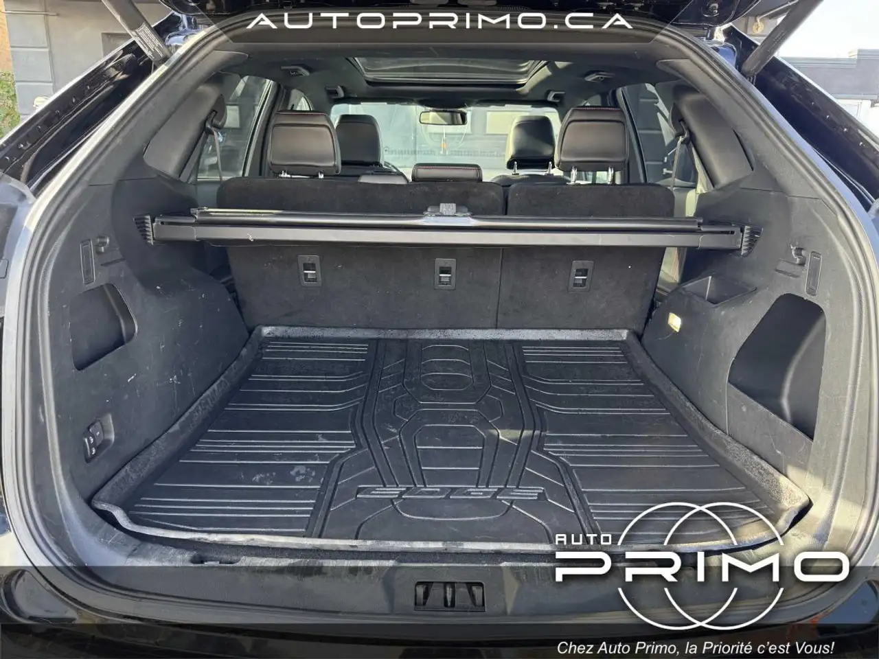 Ford Edge fotografie Ford Edge