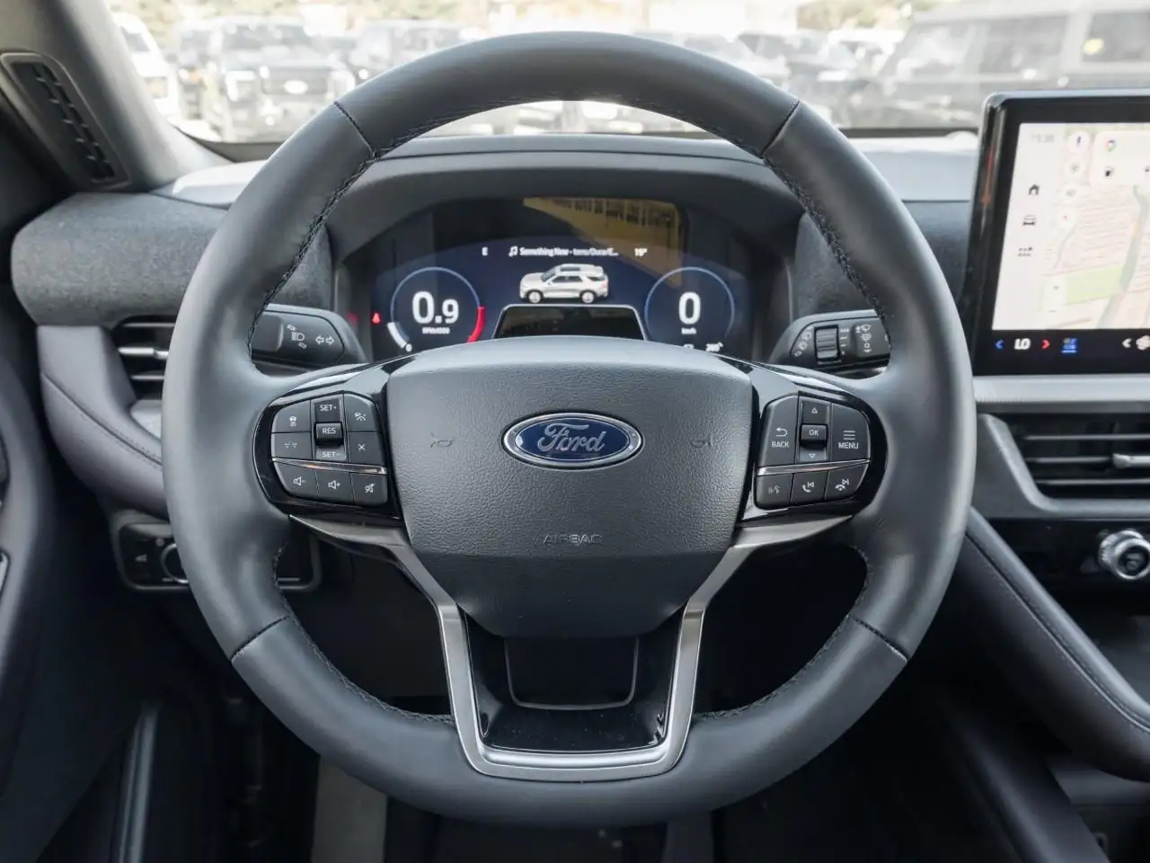 Ford Explorer fotografie Ford Explorer