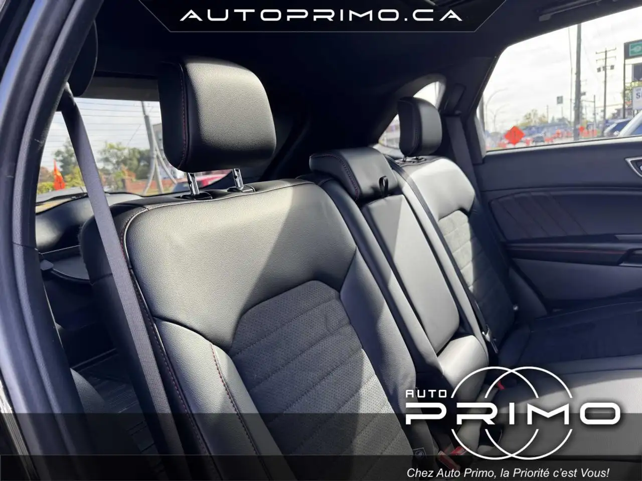 Ford Edge fotografie Ford Edge