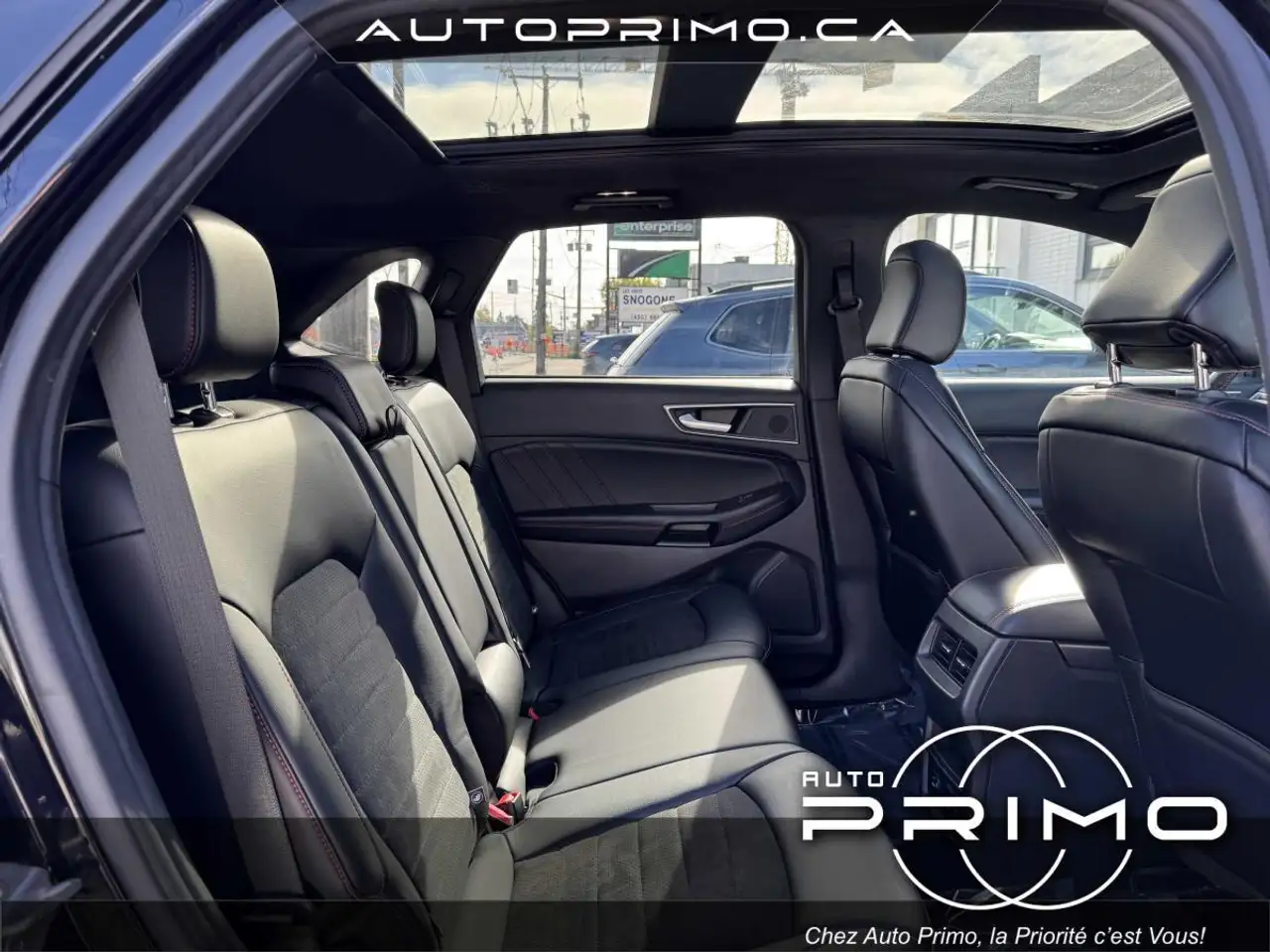 Ford Edge fotografie Ford Edge