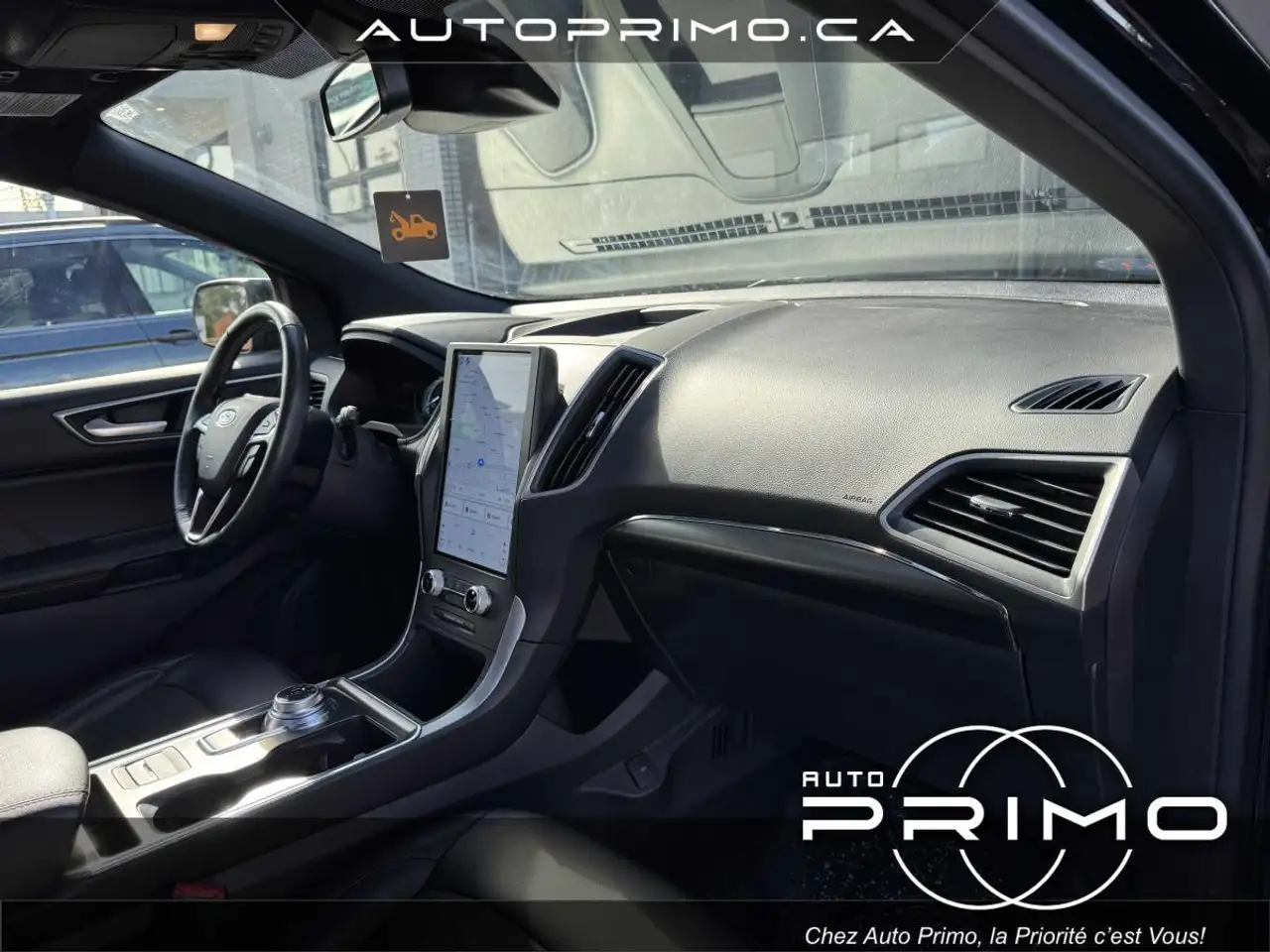 Ford Edge fotografie Ford Edge