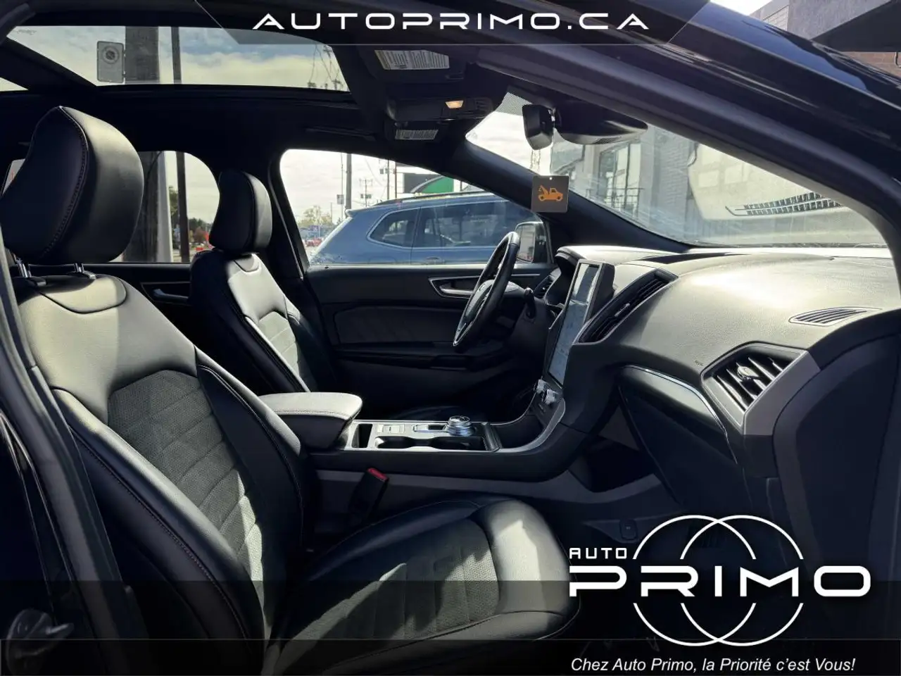 Ford Edge fotografie Ford Edge