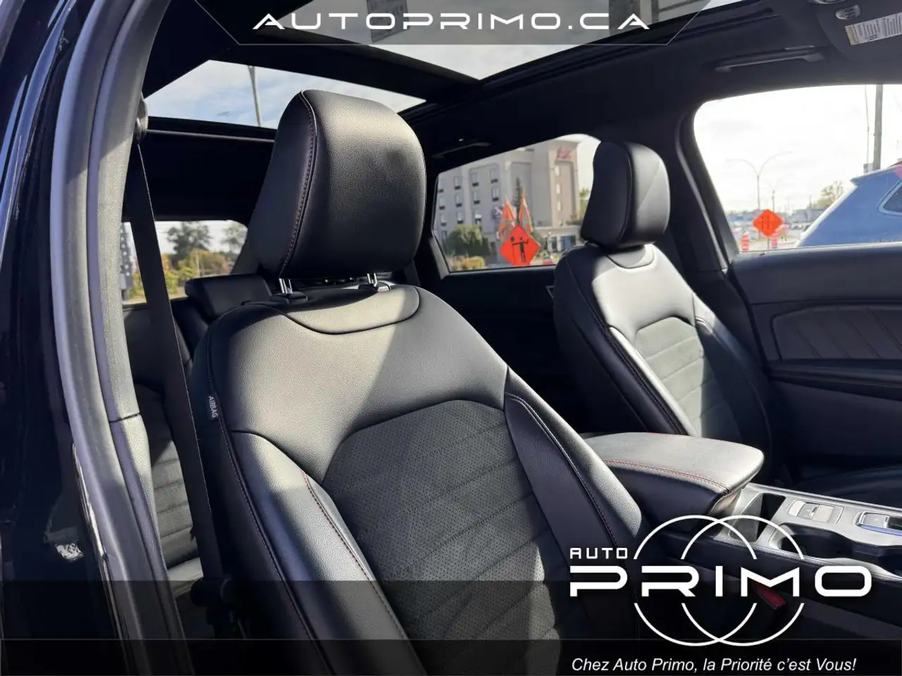 Ford Edge fotografie Ford Edge