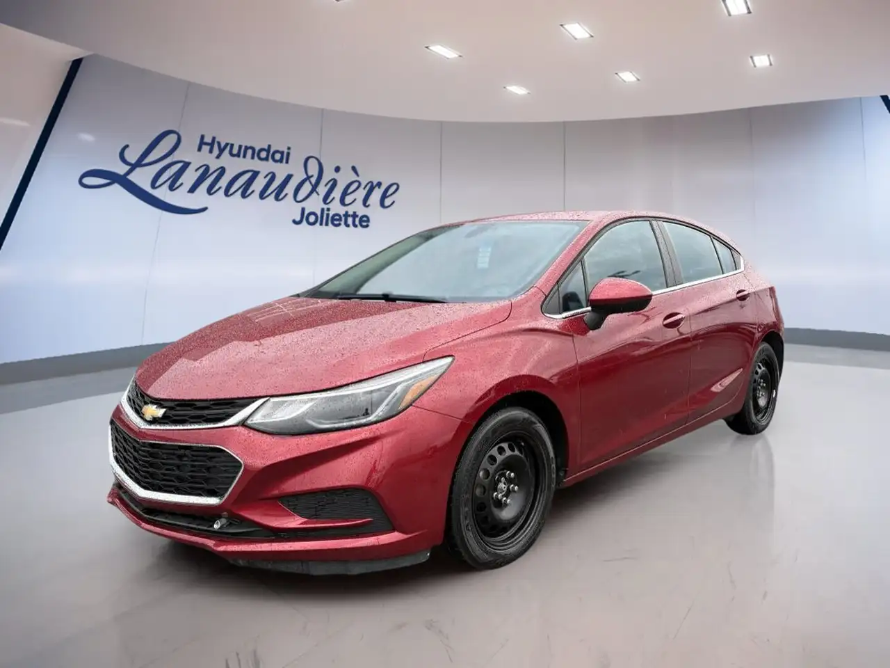 2018 Chevrolet Cruze