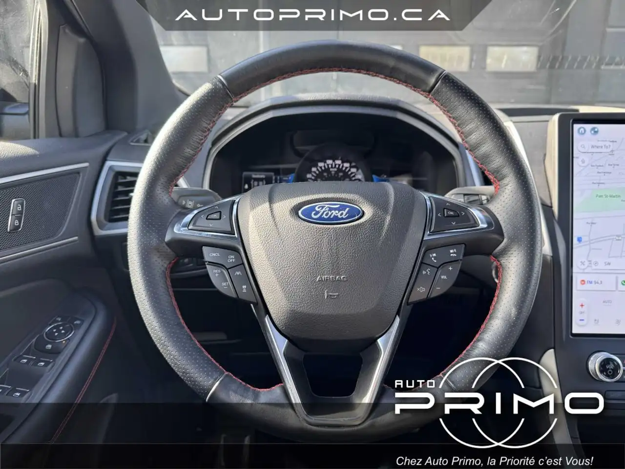 Ford Edge fotografie Ford Edge