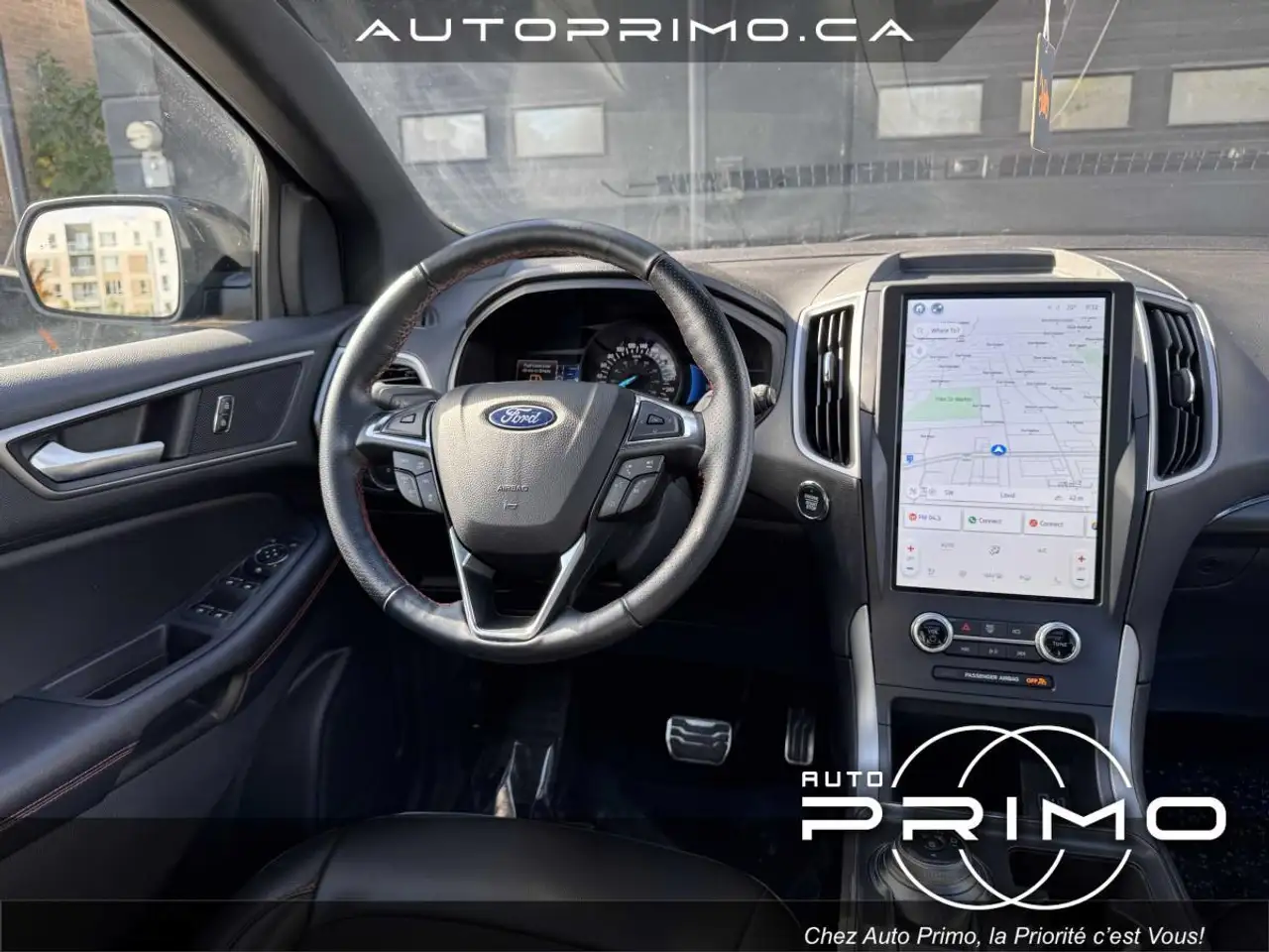 Ford Edge fotografie Ford Edge