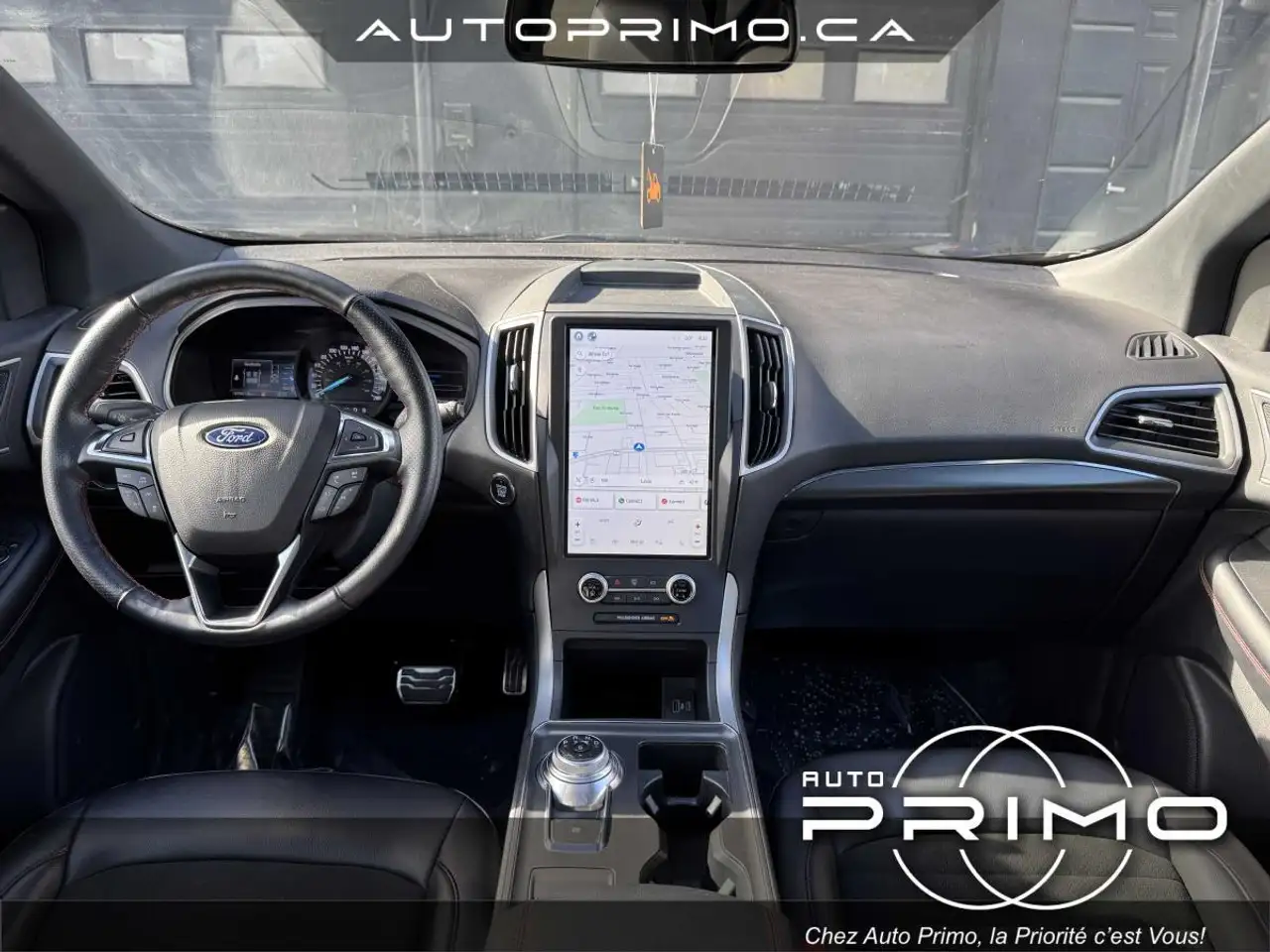 Ford Edge fotografie Ford Edge