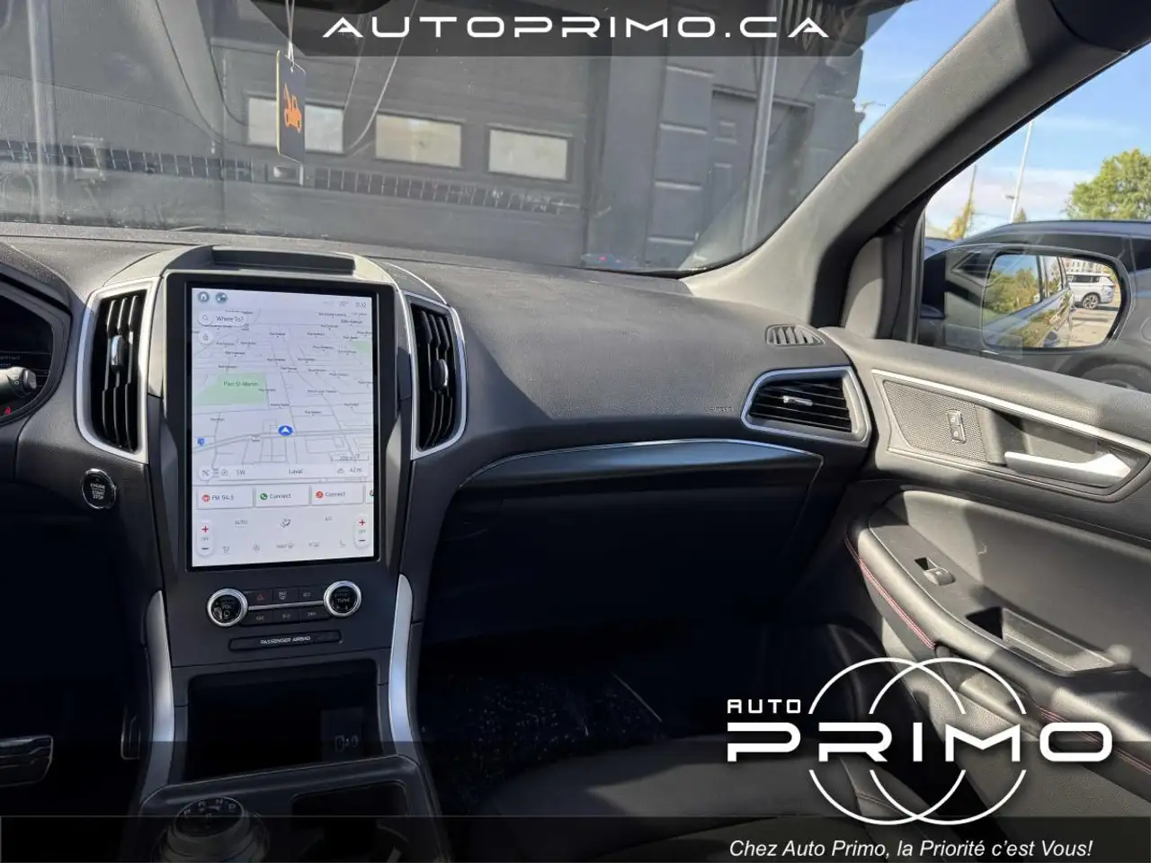 Ford Edge fotografie Ford Edge