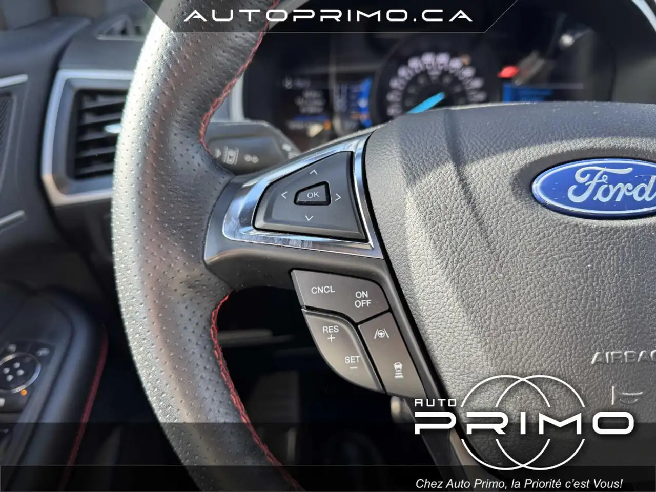 Ford Edge fotografie Ford Edge