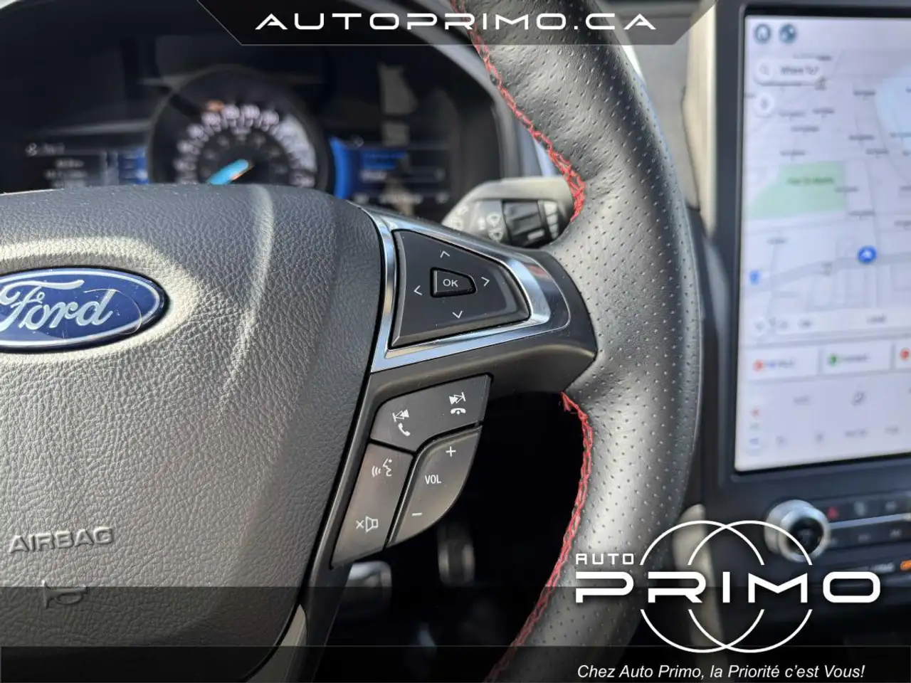 Ford Edge fotografie Ford Edge