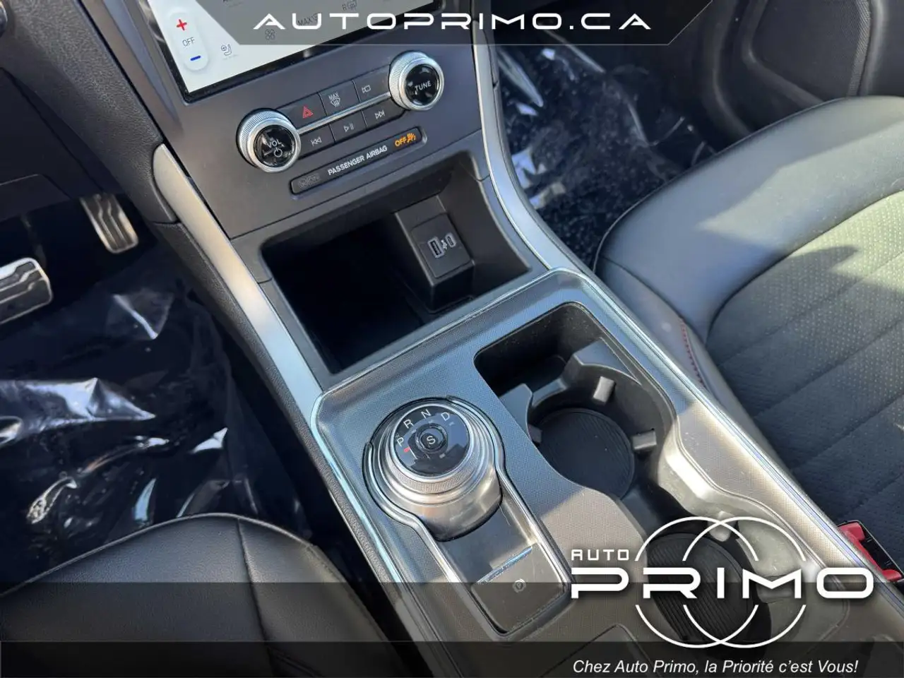 Ford Edge fotografie Ford Edge