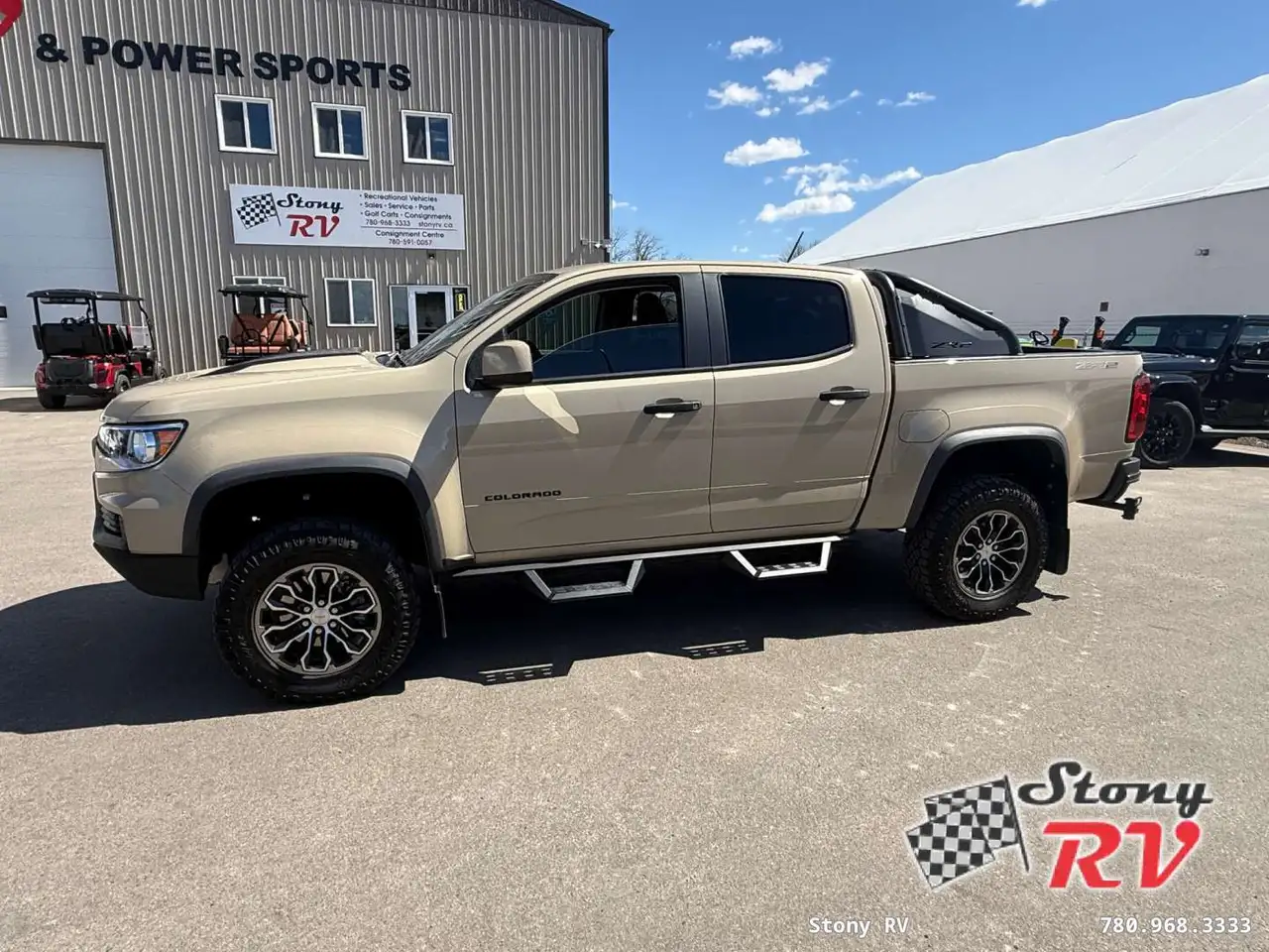 2022 Chevrolet Colorado