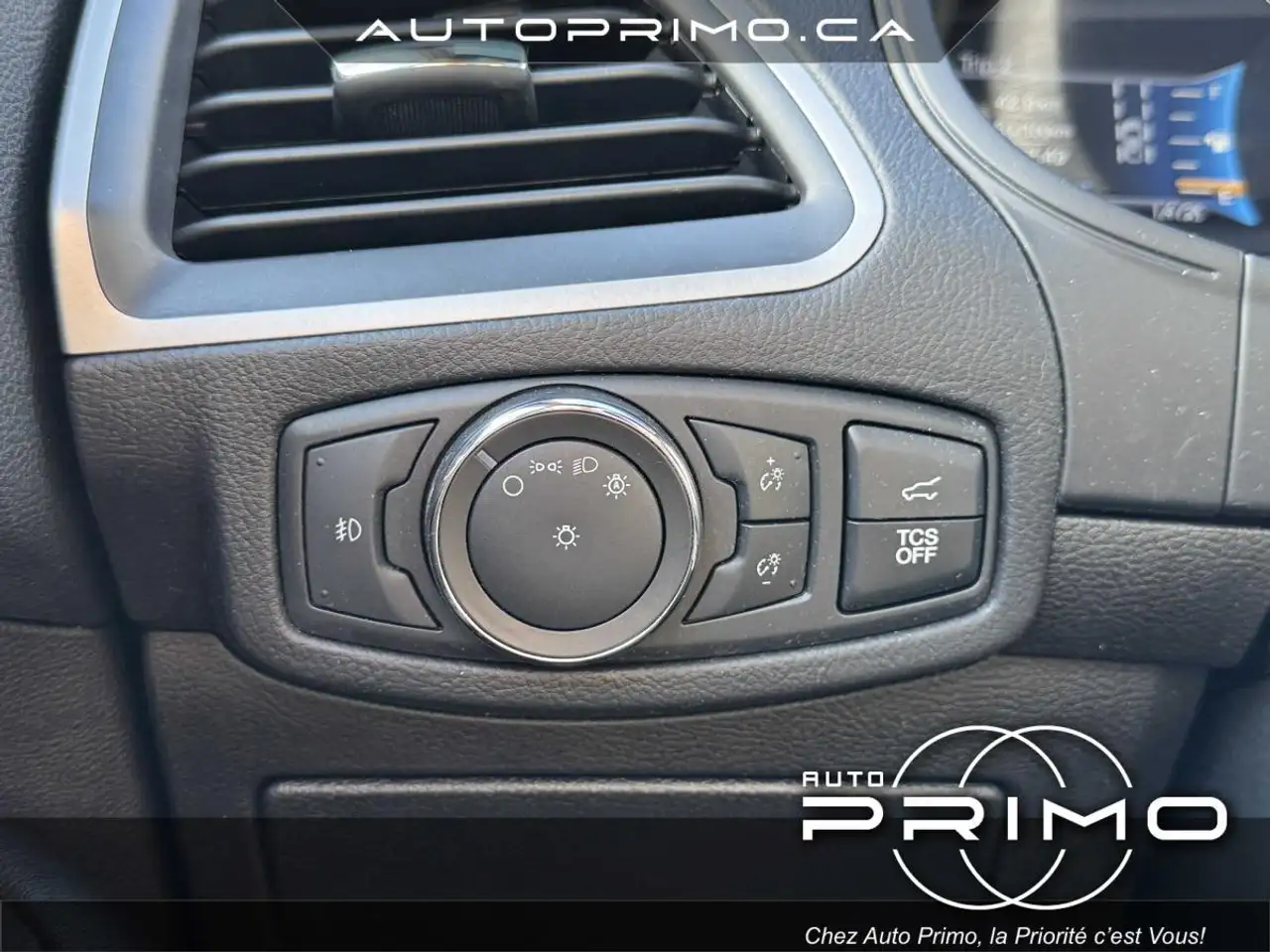 Ford Edge fotografie Ford Edge