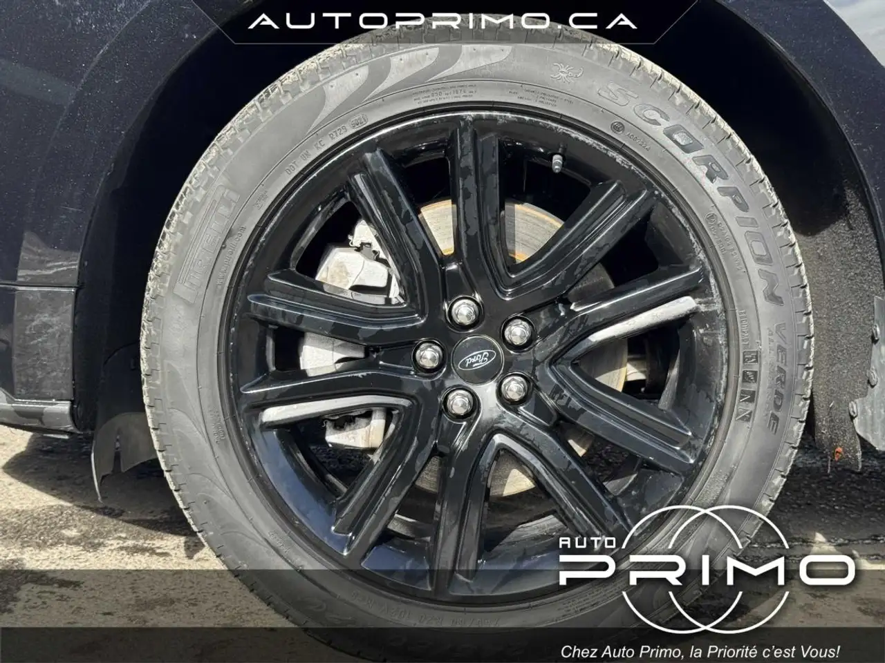 Ford Edge fotografie Ford Edge