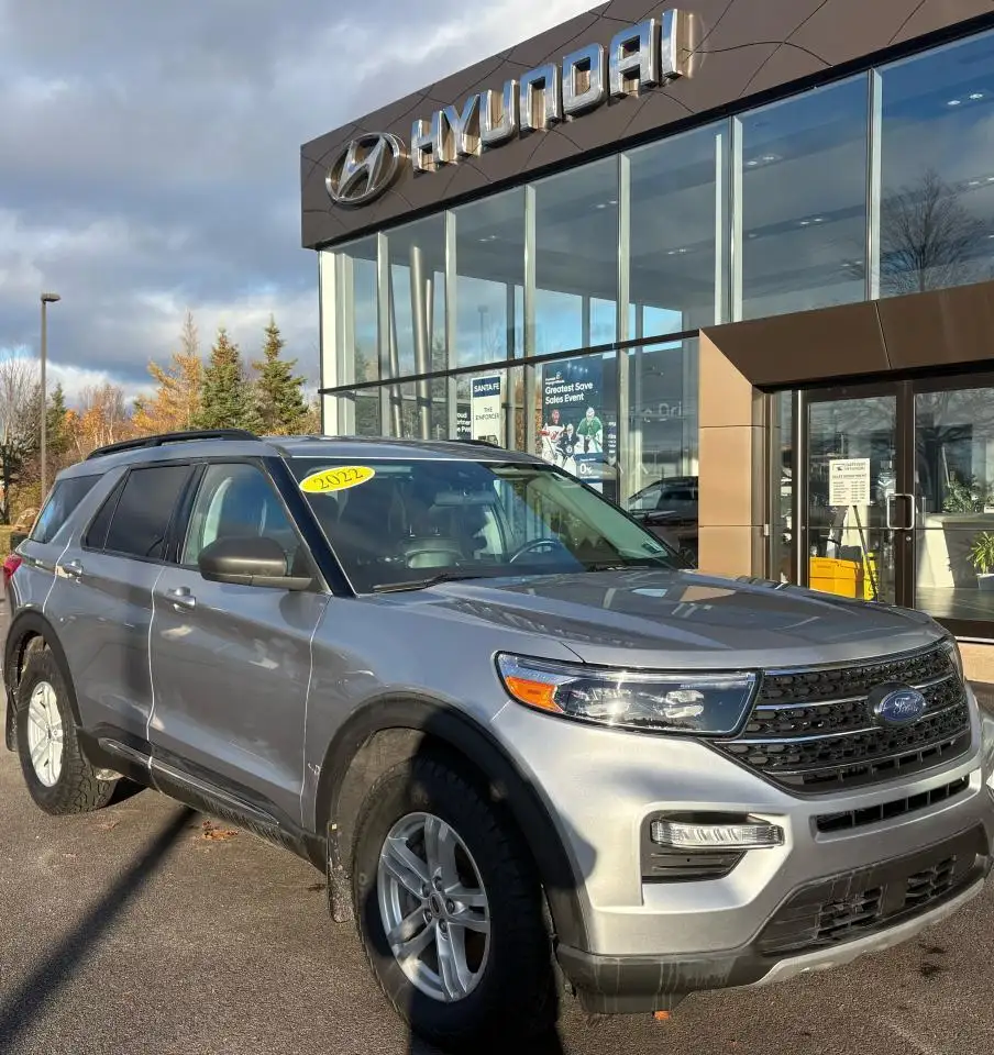 Ford Explorer photo Ford Explorer