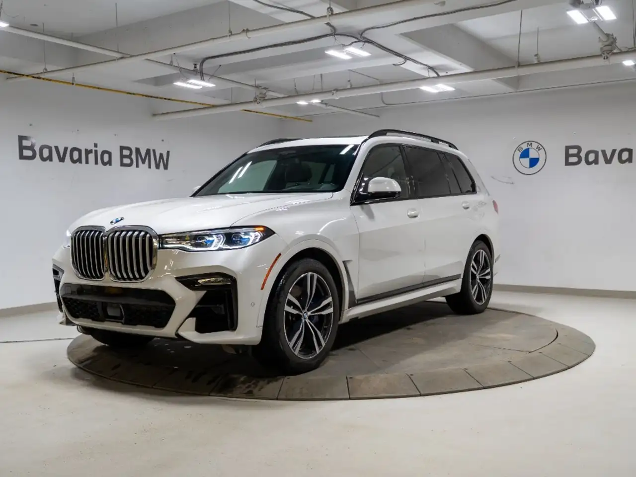 2019 BMW X7