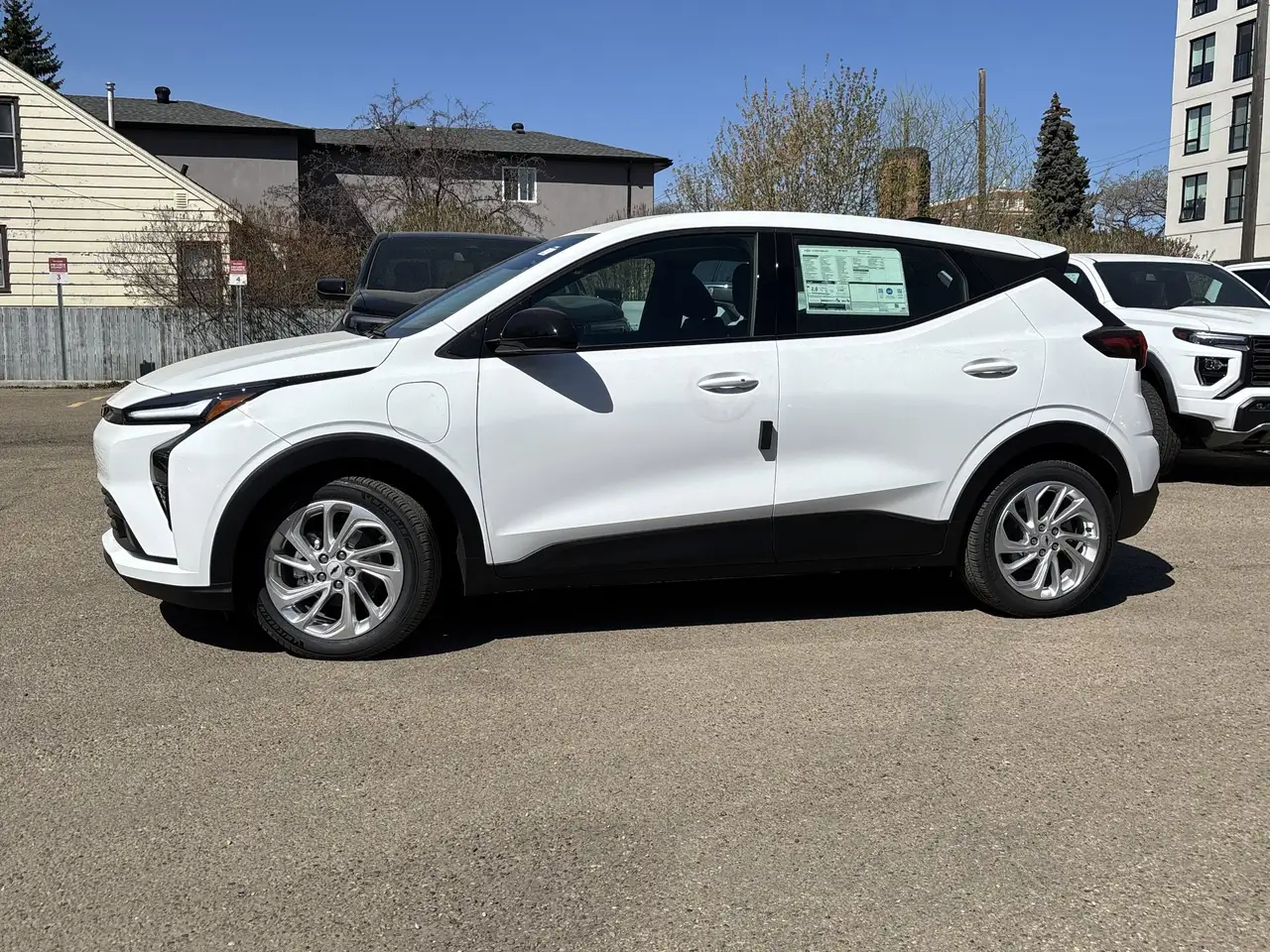 Chevrolet Bolt fotografie Chevrolet Bolt