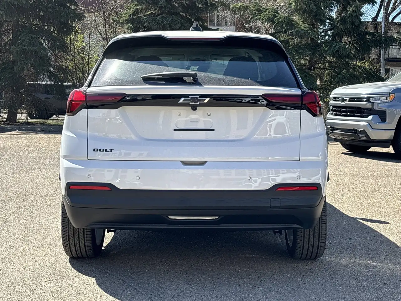 Chevrolet Bolt fotografie Chevrolet Bolt