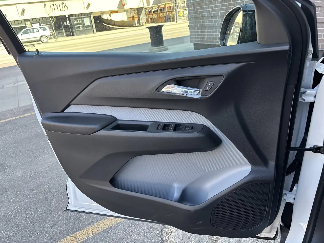 Chevrolet Bolt fotografie Chevrolet Bolt