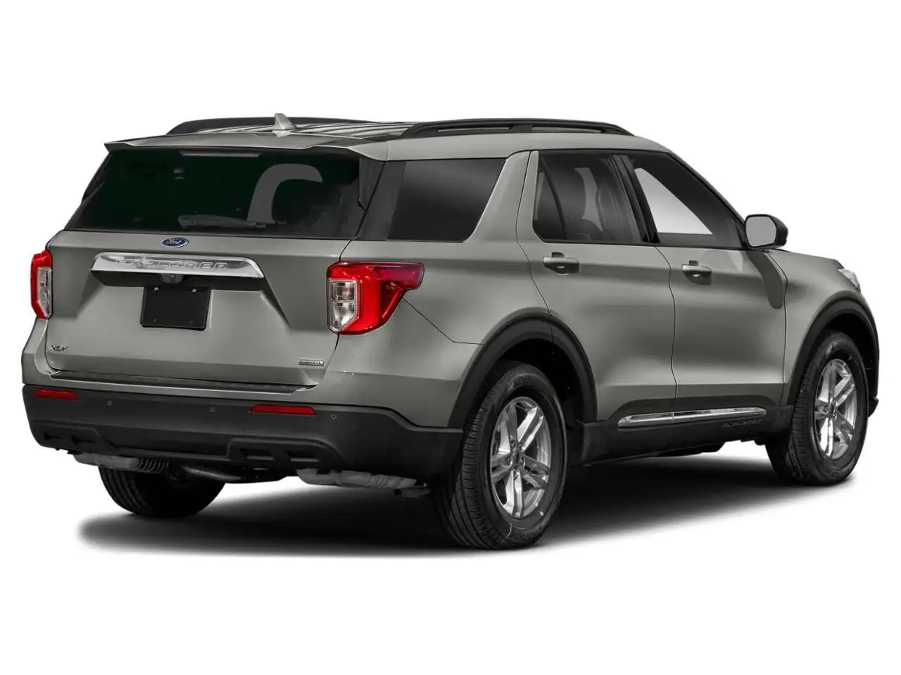 Ford Explorer photo Ford Explorer