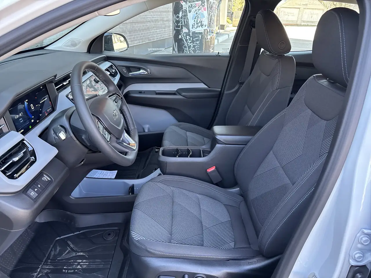 Chevrolet Bolt fotografie Chevrolet Bolt