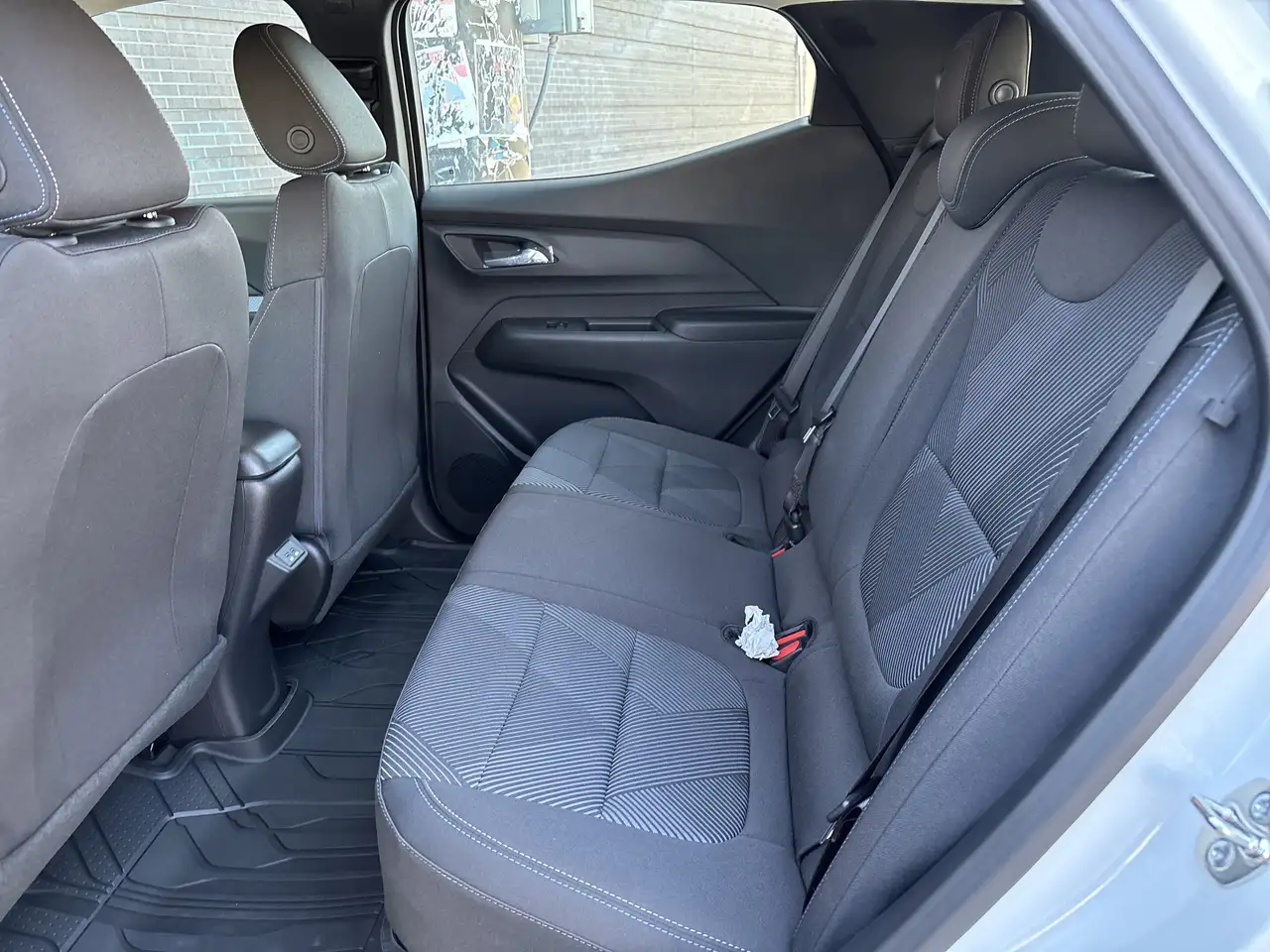 Chevrolet Bolt fotografie Chevrolet Bolt