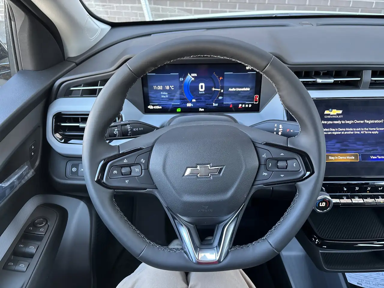 Chevrolet Bolt fotografie Chevrolet Bolt