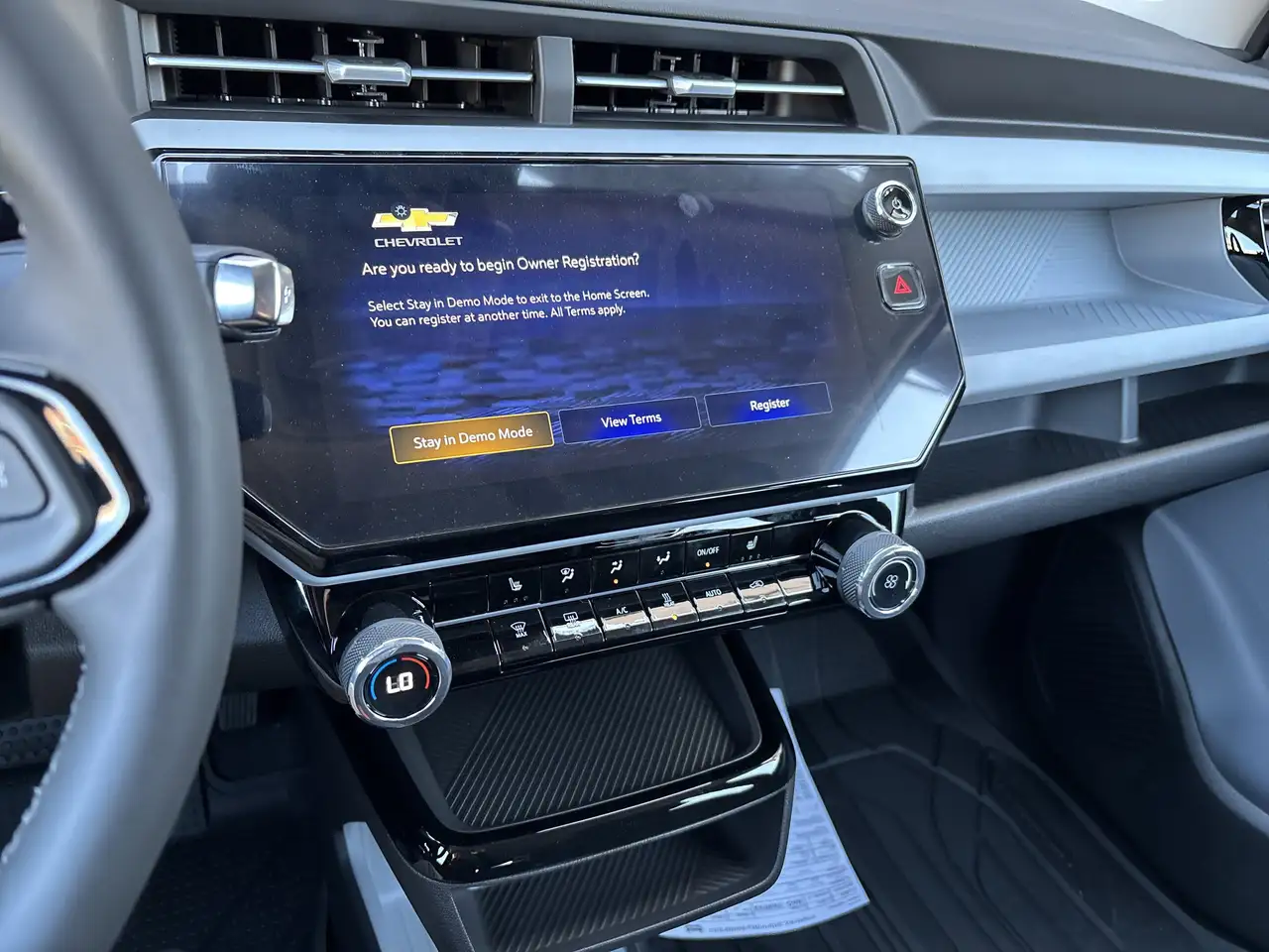 Chevrolet Bolt fotografie Chevrolet Bolt