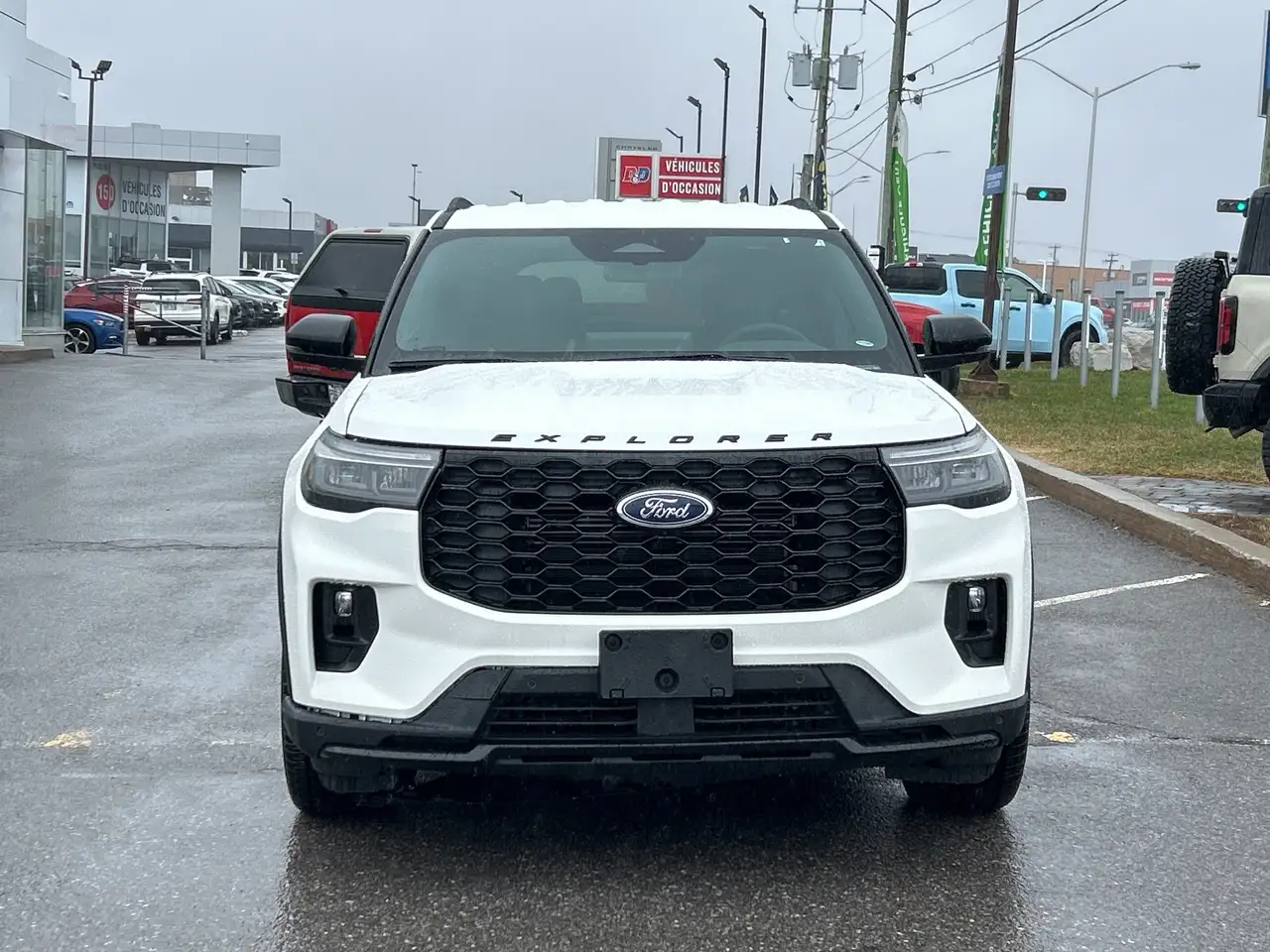 Ford Explorer photo Ford Explorer