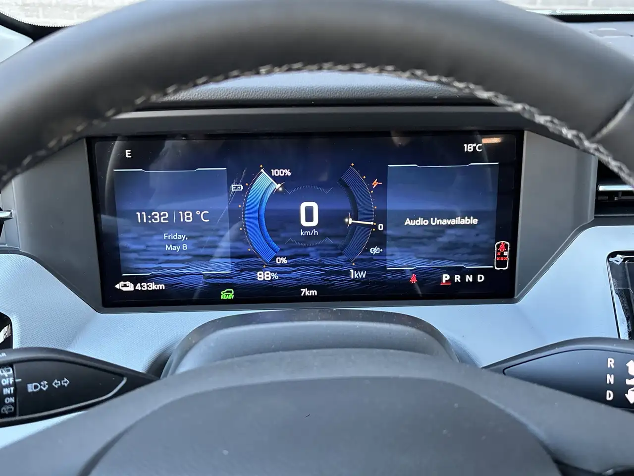 Chevrolet Bolt fotografie Chevrolet Bolt