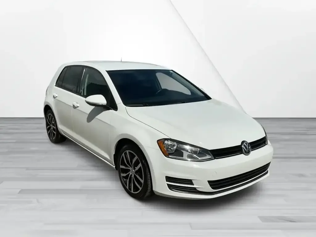 Volkswagen Golf photo Volkswagen Golf