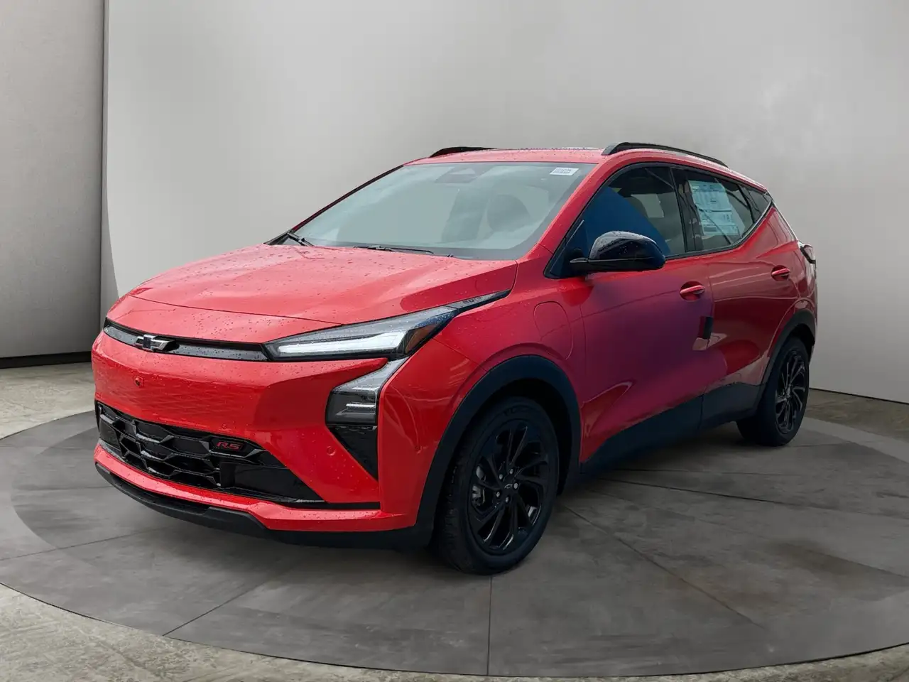 2027 Chevrolet Bolt