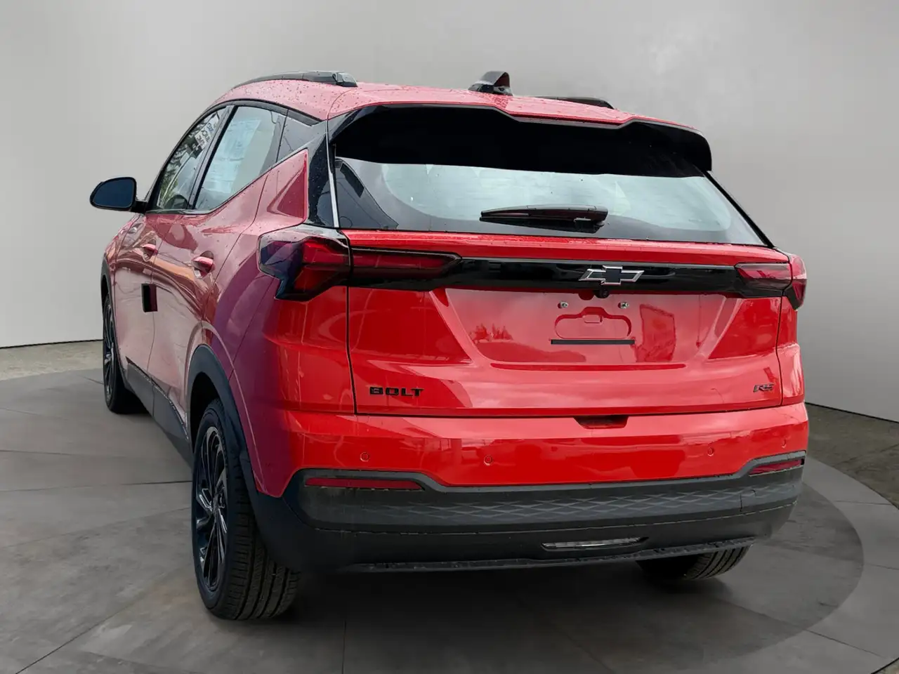 Chevrolet Bolt fotografie Chevrolet Bolt