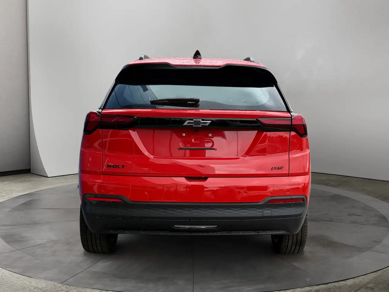 Chevrolet Bolt fotografie Chevrolet Bolt
