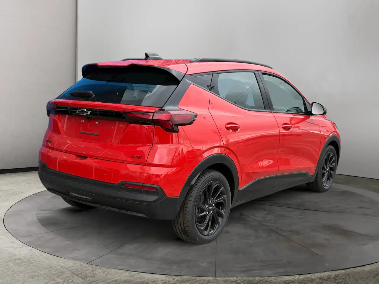 Chevrolet Bolt fotografie Chevrolet Bolt