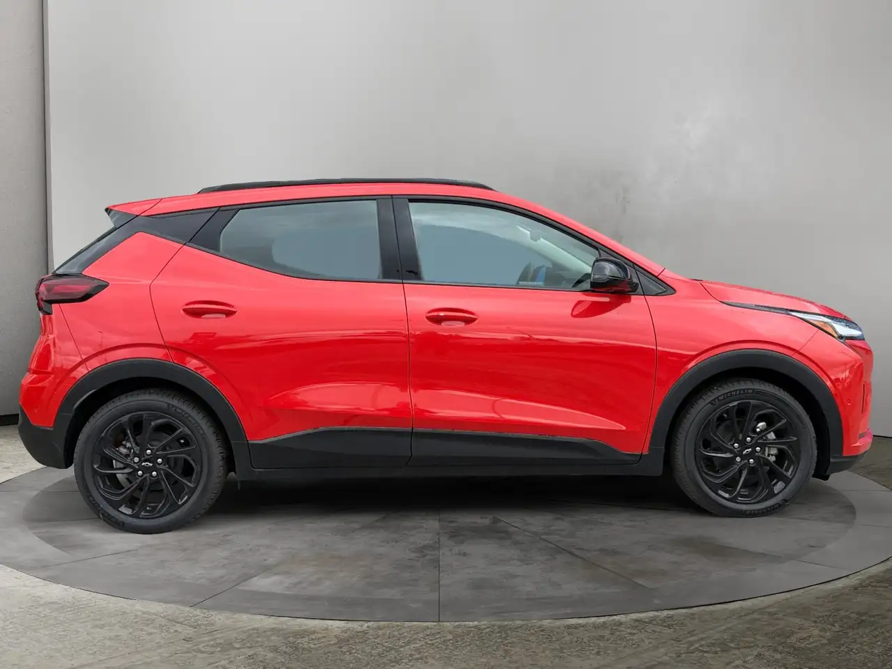 Chevrolet Bolt fotografie Chevrolet Bolt