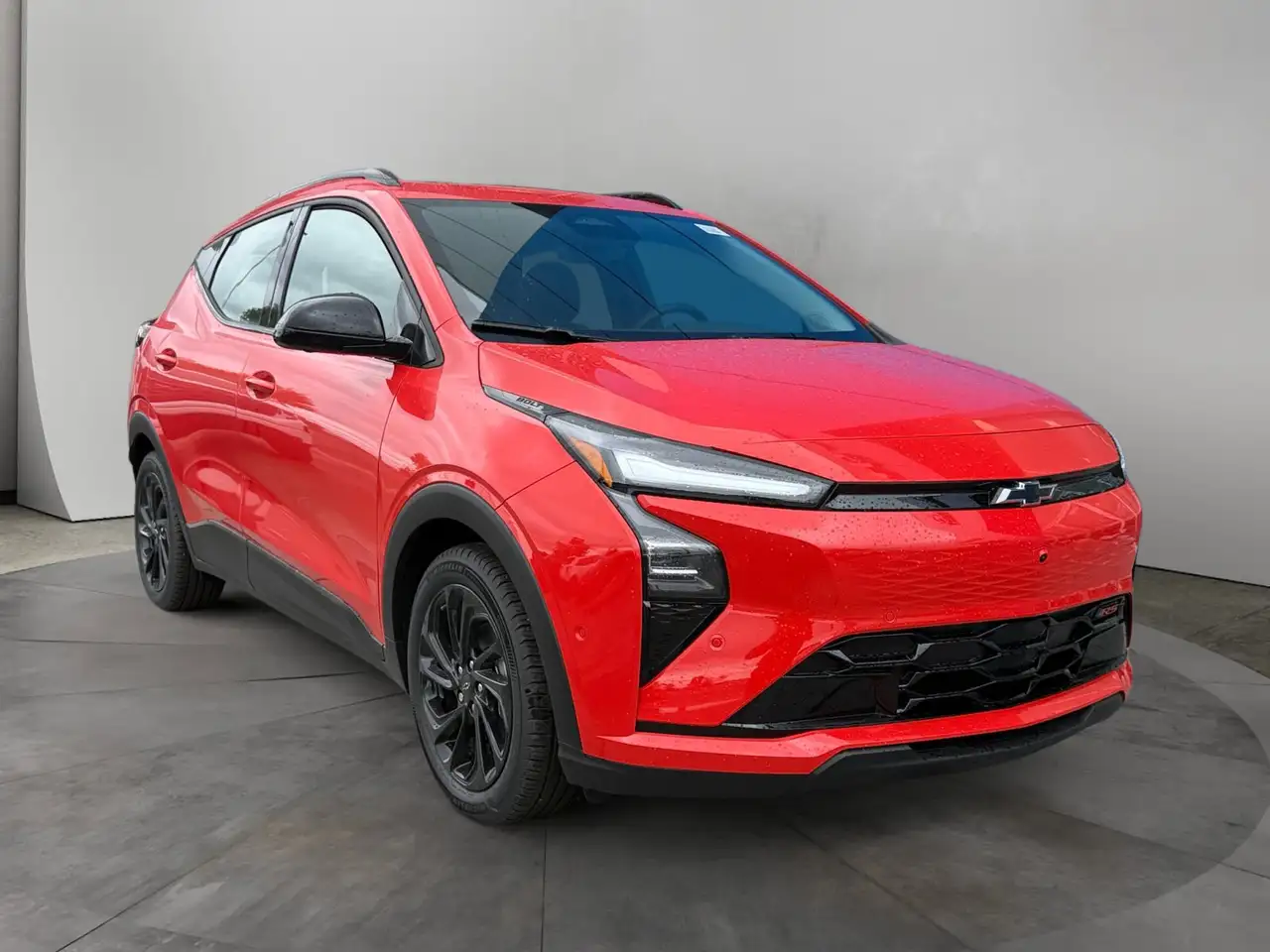 Chevrolet Bolt fotografie Chevrolet Bolt