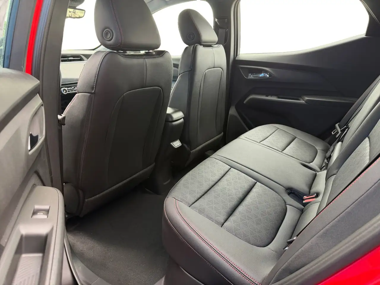 Chevrolet Bolt fotografie Chevrolet Bolt