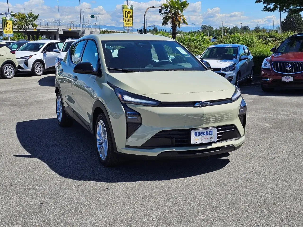 2027 Chevrolet Bolt