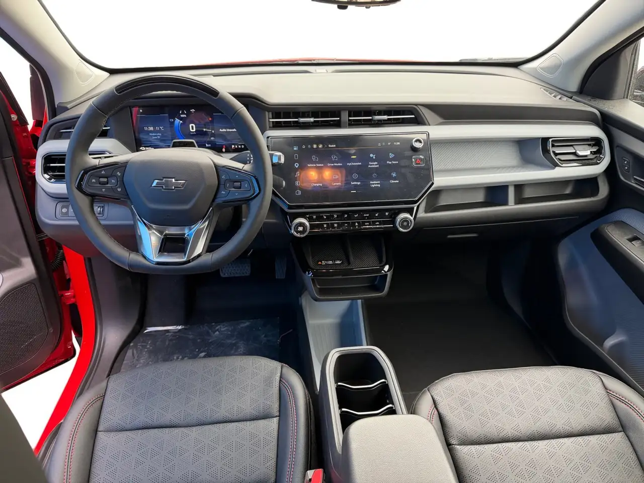 Chevrolet Bolt fotografie Chevrolet Bolt