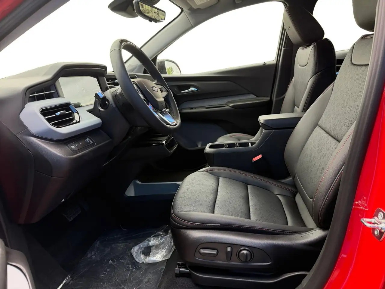 Chevrolet Bolt fotografie Chevrolet Bolt