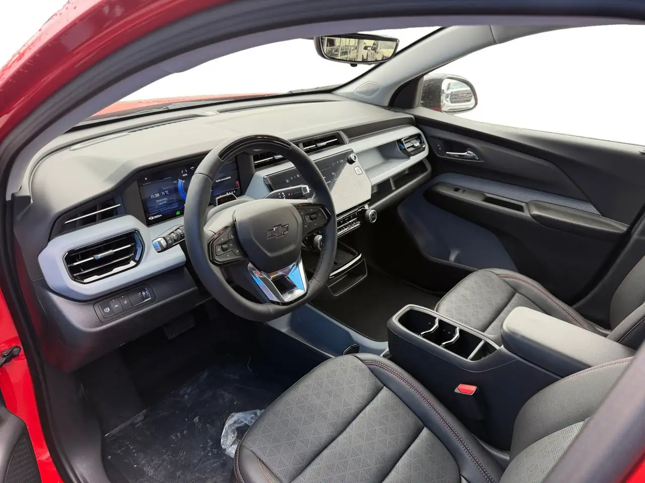 Chevrolet Bolt fotografie Chevrolet Bolt