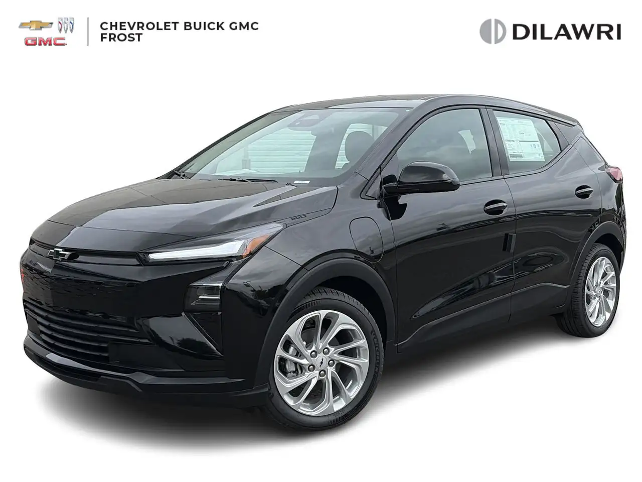 2027 Chevrolet Bolt
